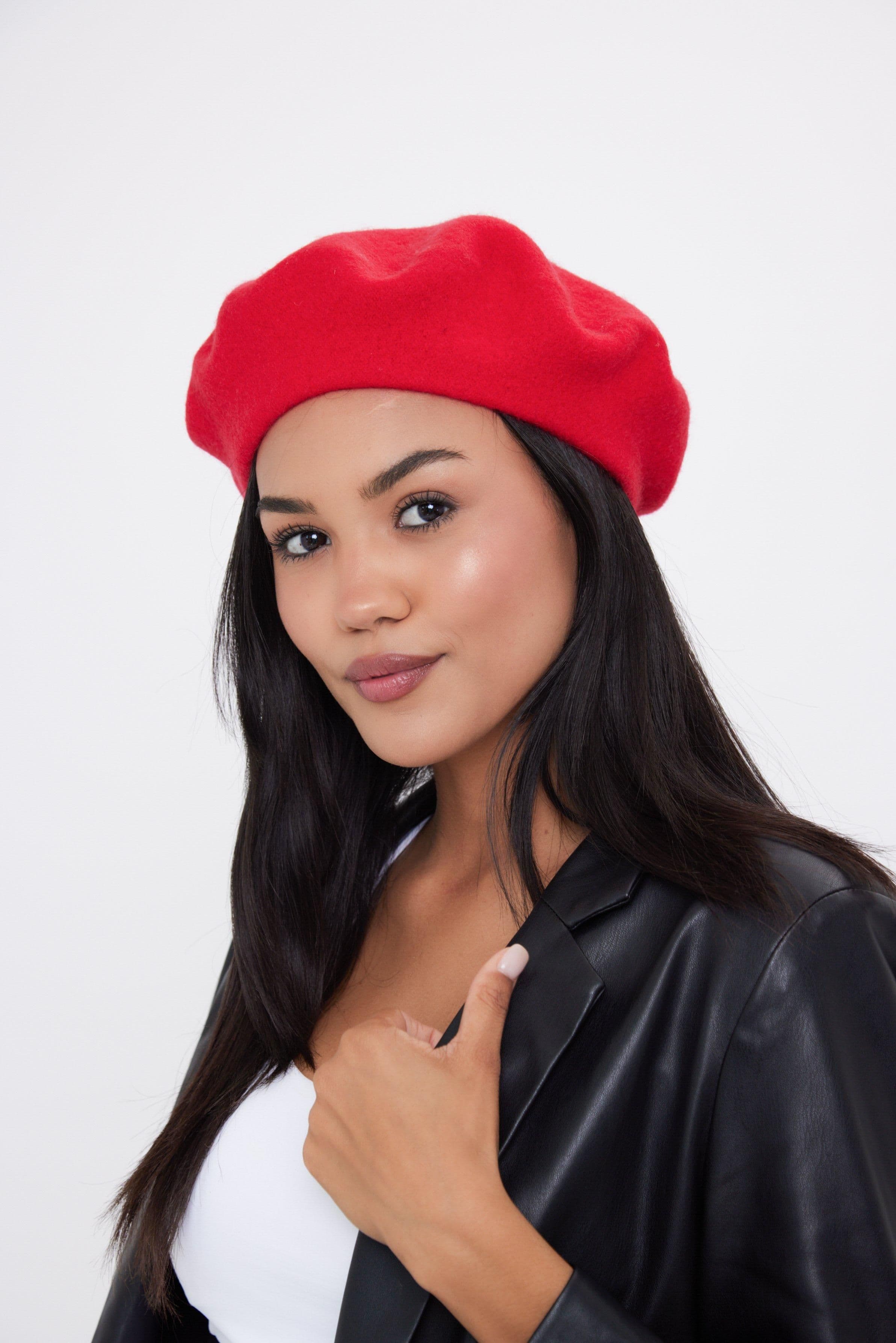 Wool Beret