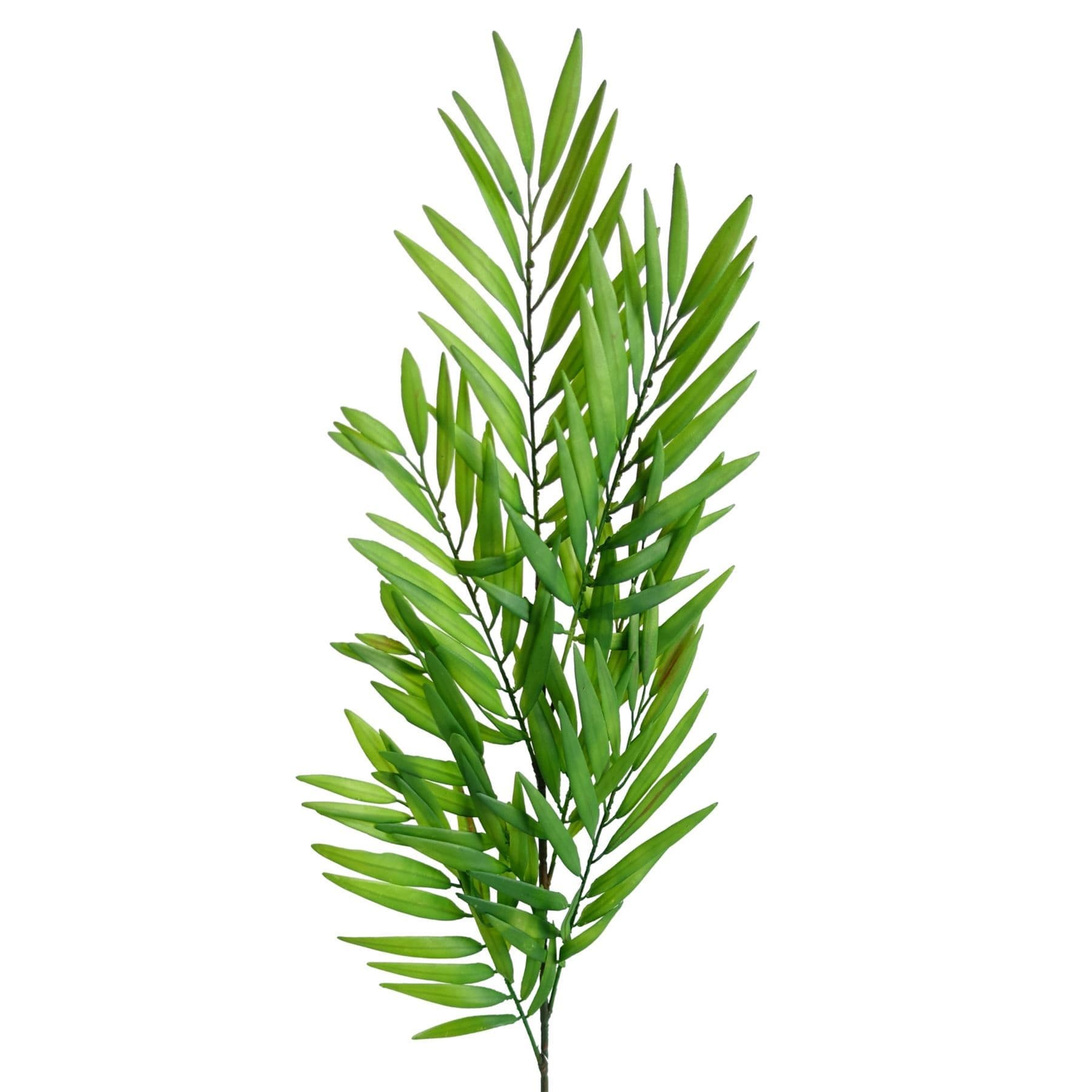 85cm Bamboo Fern Stem Artificial Foliage Plant