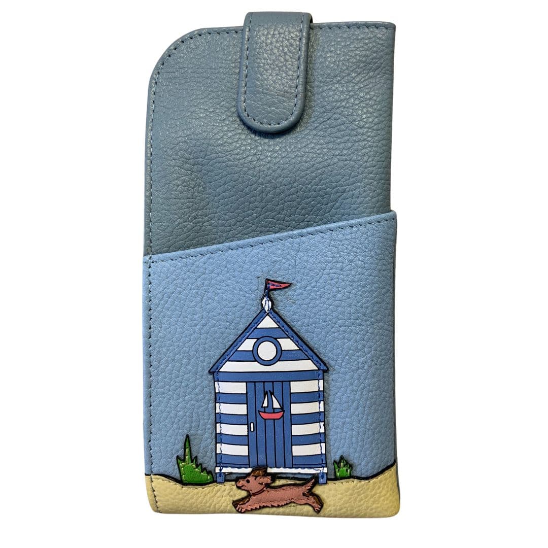 Sandbanks Wide Fitting Glasses Case