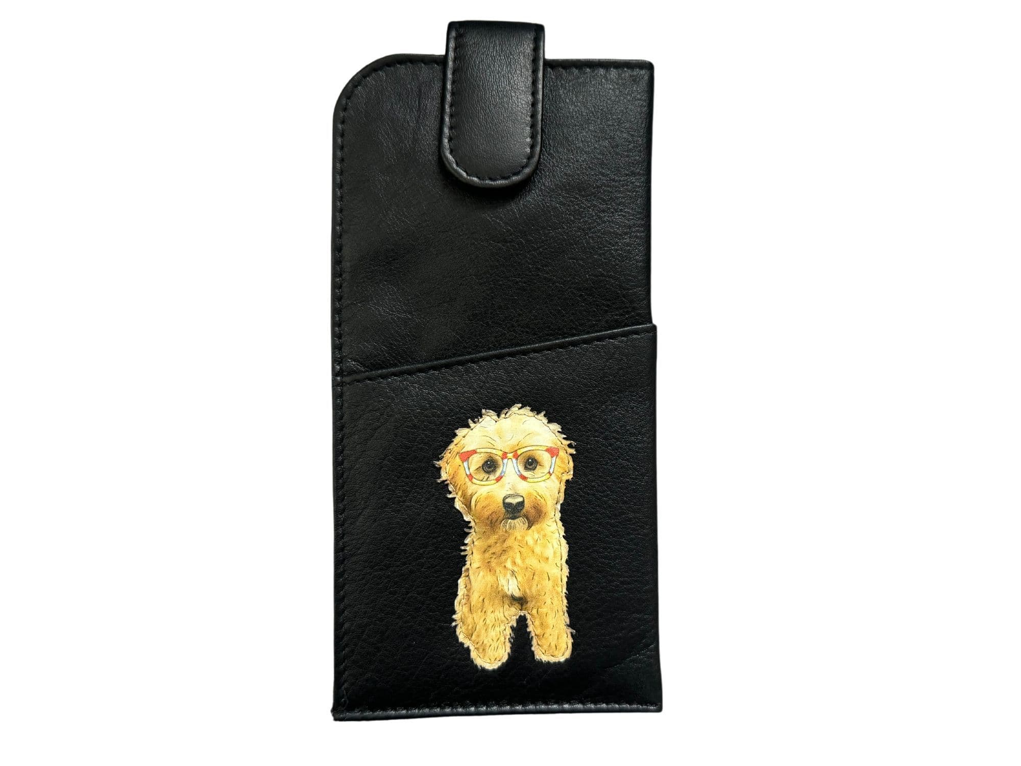 Coco Dog Glasses Wide Fit Case