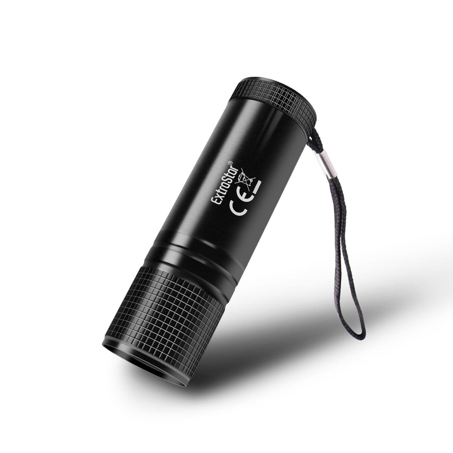 LED Flash Light Battery 3xAAA included IP44