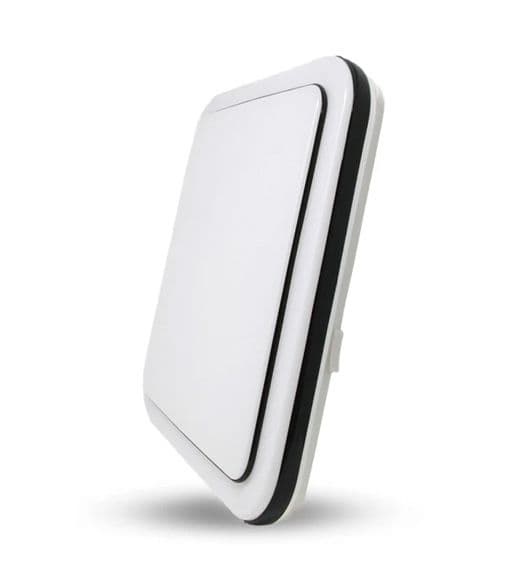 18W LED Square Ceiling Light Edge 6500K 1900 Lumen