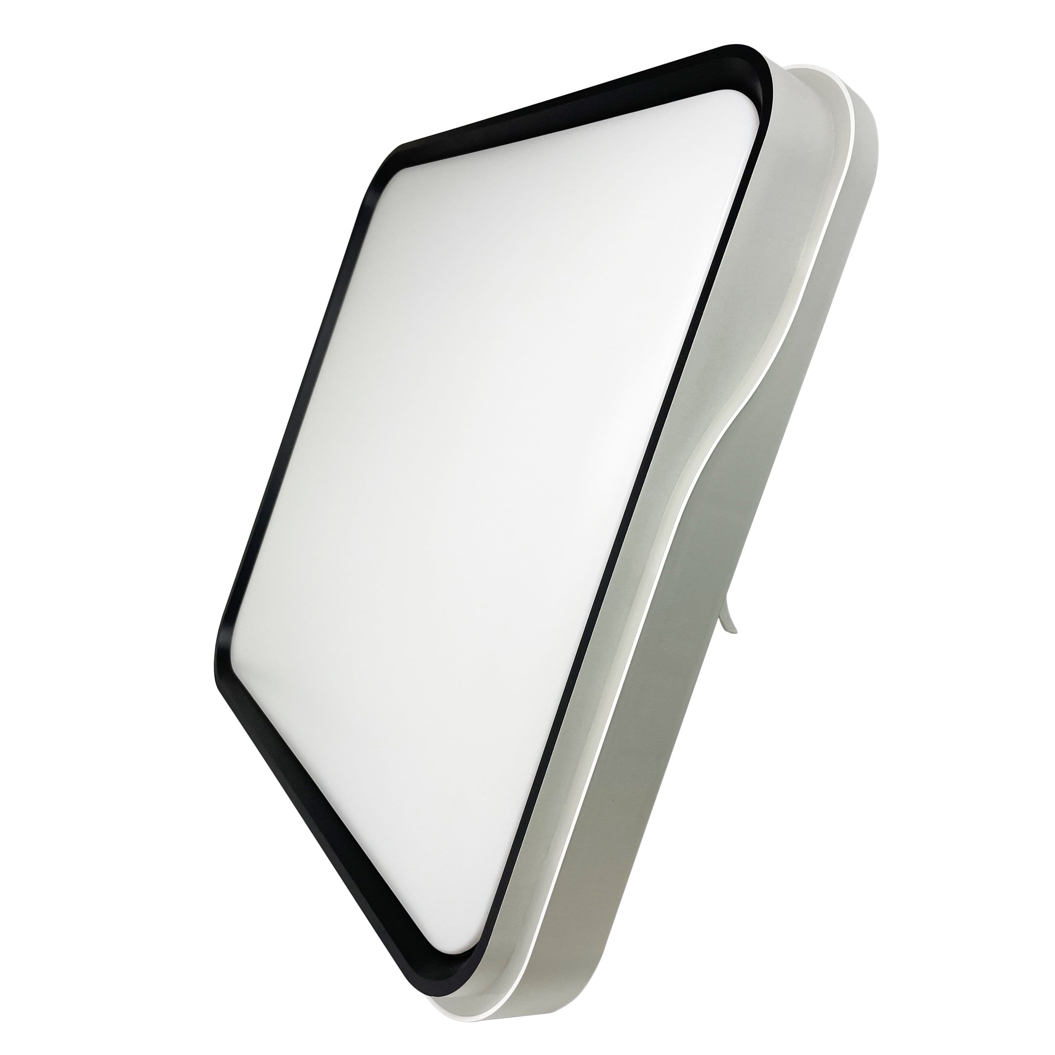 48W LED Square Ceiling Light CCT Tri tone 3000k 6500k 5500 Lumen