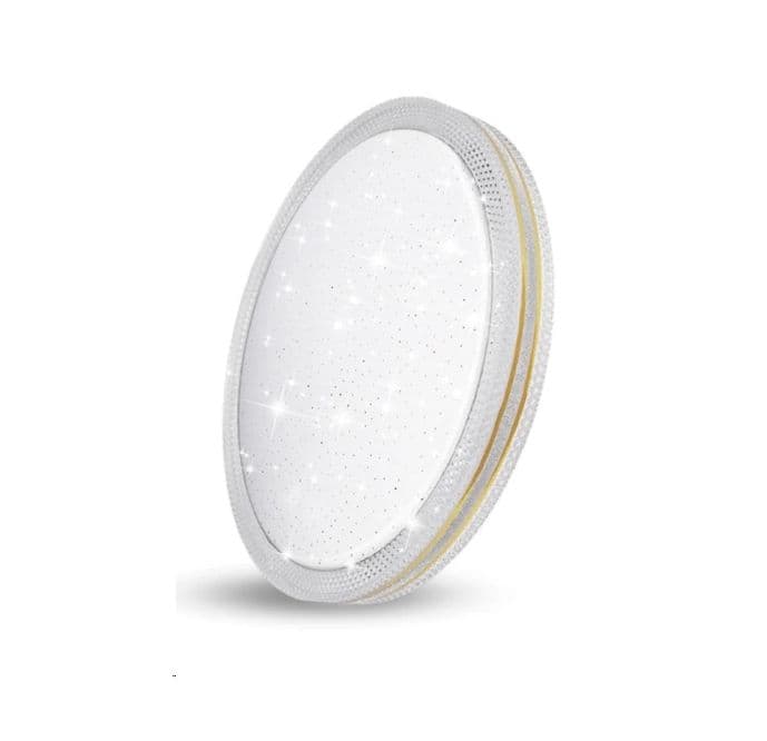 18W LED Ceiling Light 6500K 1950 Lumen Round edged