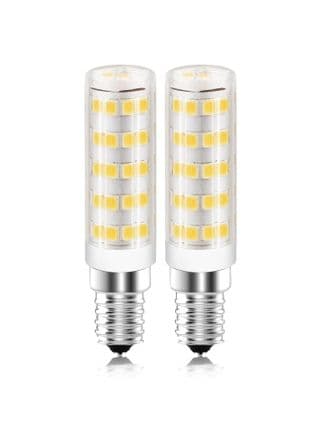 4.1W Mini Corn Bulb E14 LED Chandelier Light Cooker Hood Bulbs Daylight 6500K