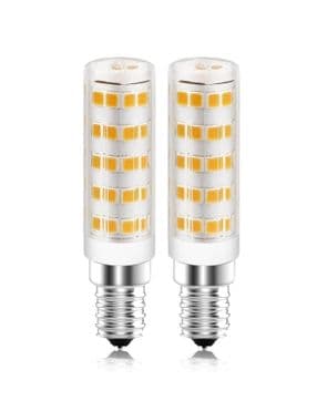 4.1W Mini Corn Bulb E14 LED Chandelier Light Cooker Hood Bulbs Warm 3000K