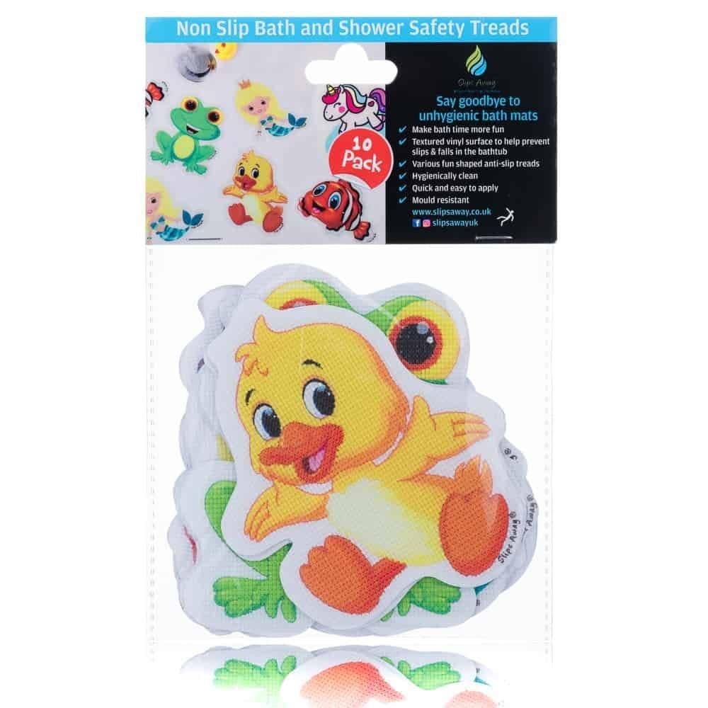 Non Slip Bath Stickers Variety Value Pack