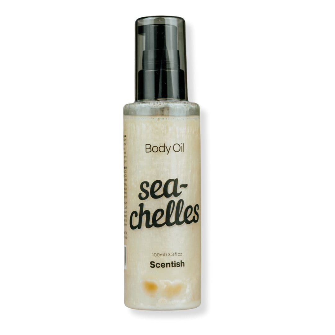Sea Chelles Shimmering Body Oil