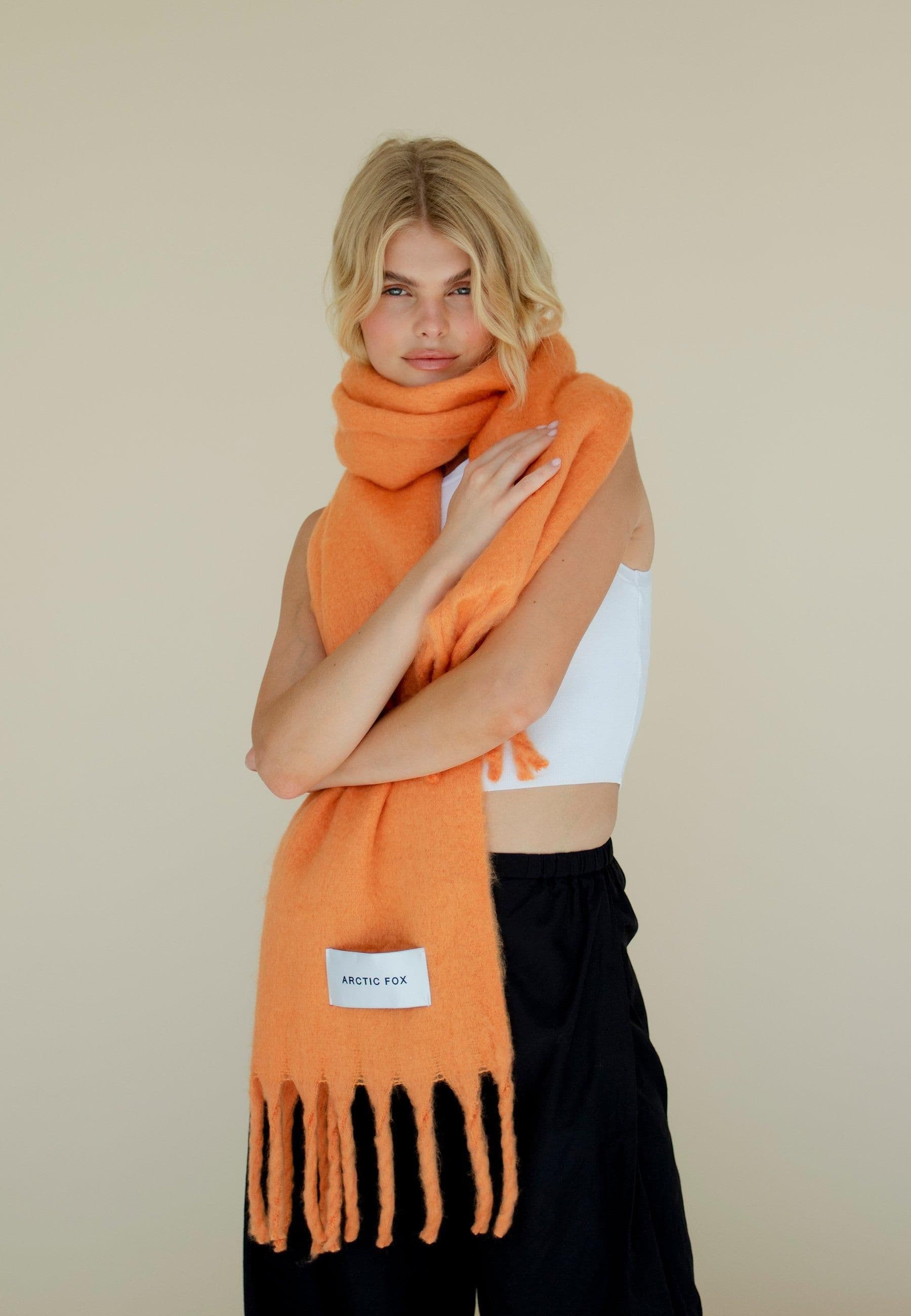 The Stockholm Scarf