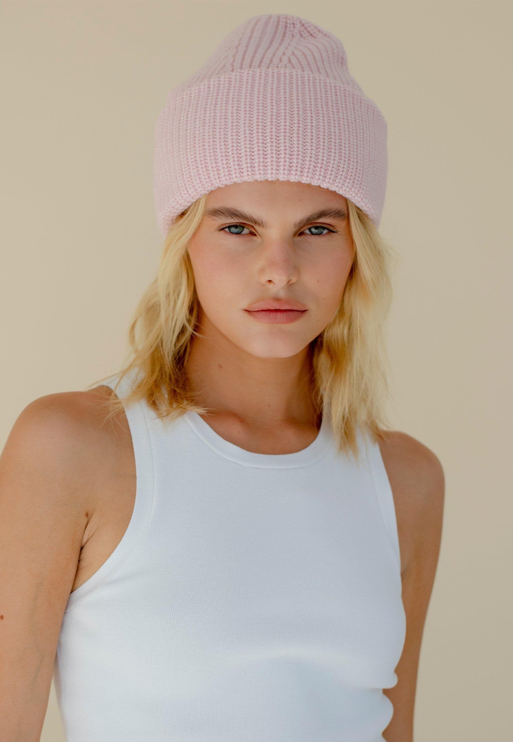 The Merino Wool Beanie