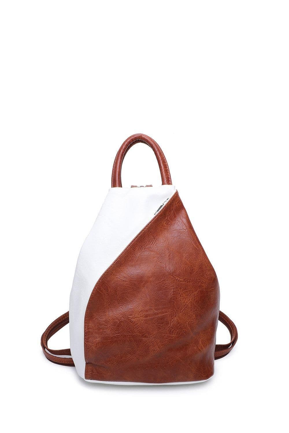 Tira PU Convertible Backpack