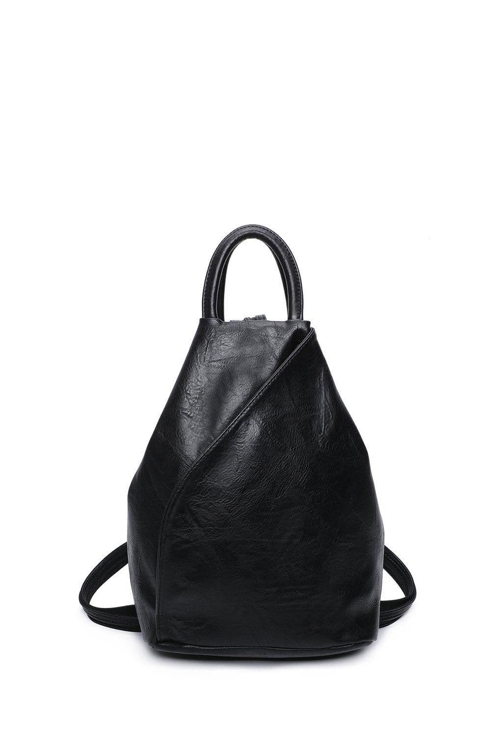 Kira PU Convertible Backpack