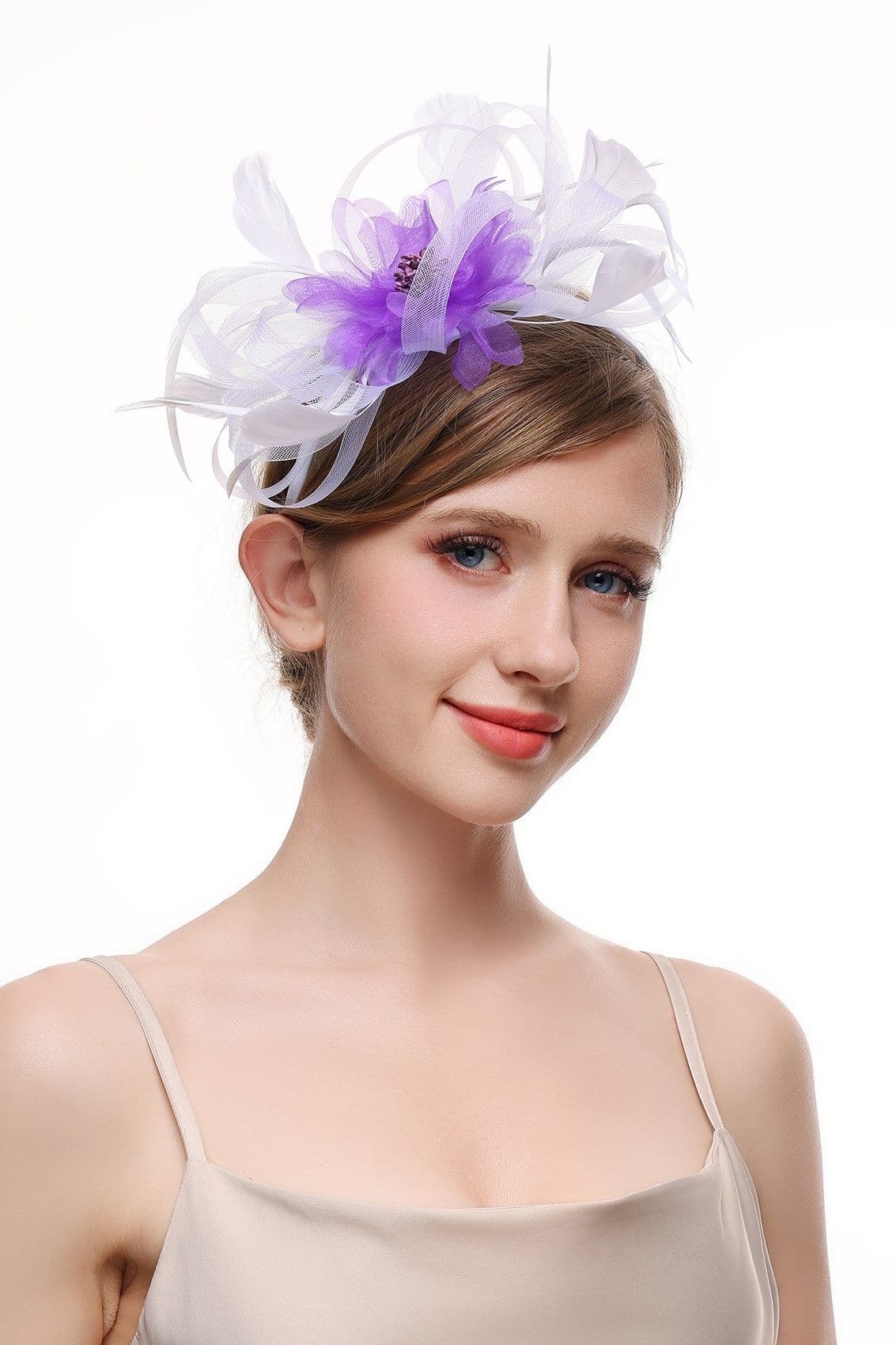 Vintage Inspired Fascinator
