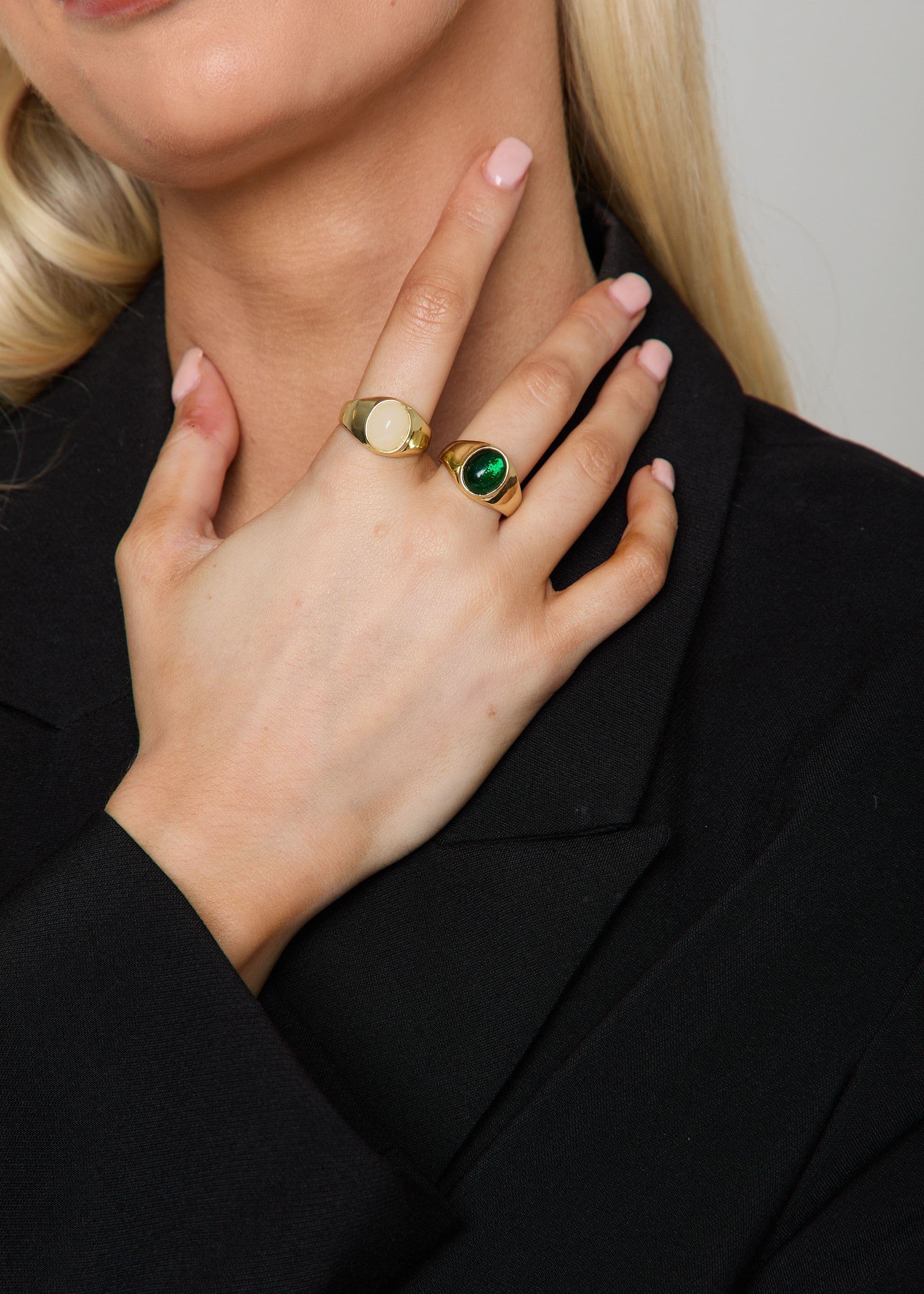 Madein Women's Ring Set | Size: Standard