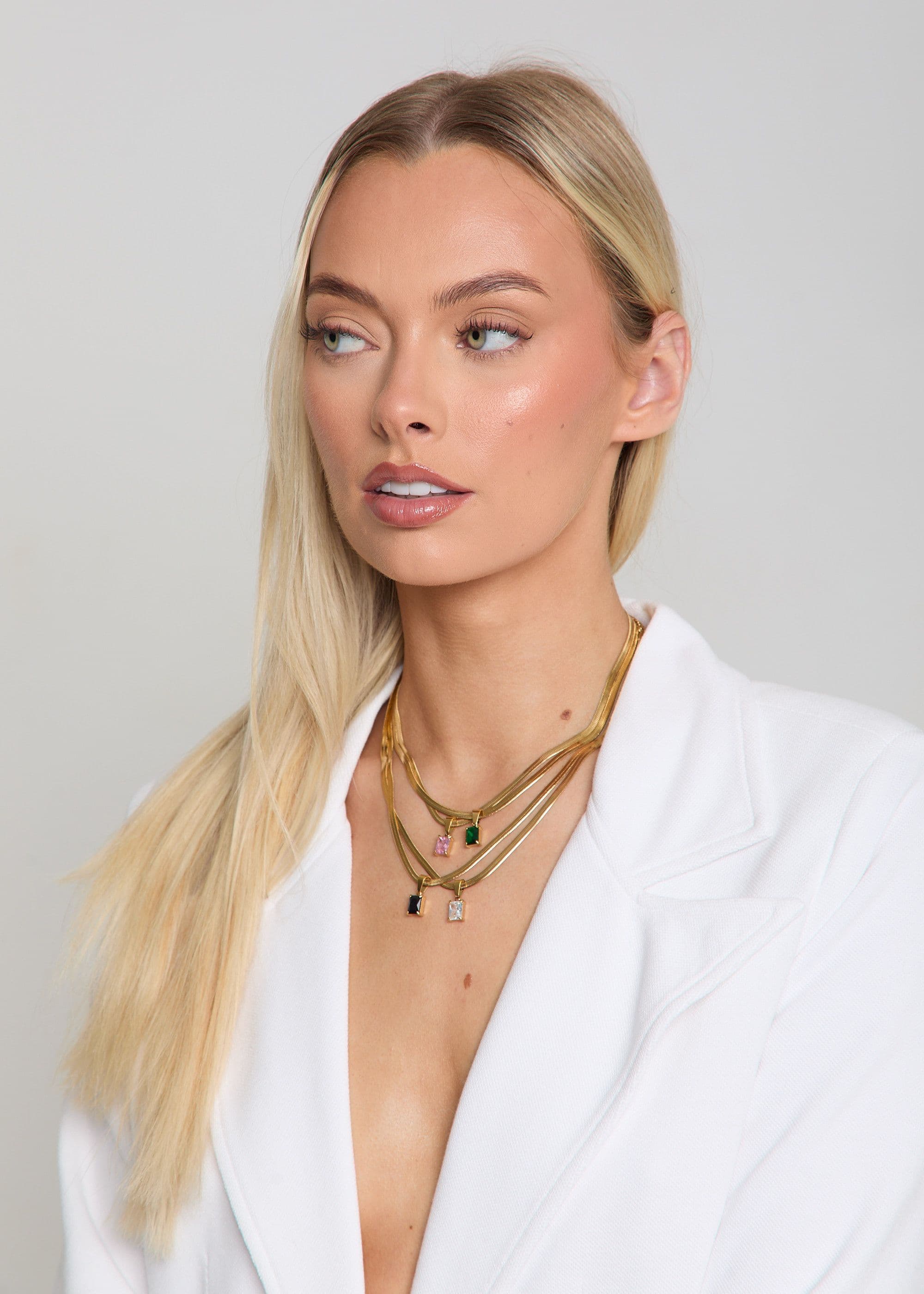 Madein Women's Necklace Set | Size: Standard