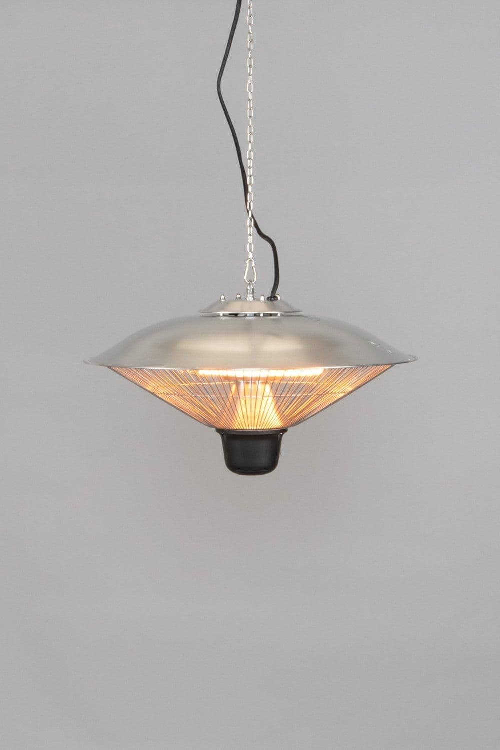 2000W Ceiling Pendant Patio Heater LED