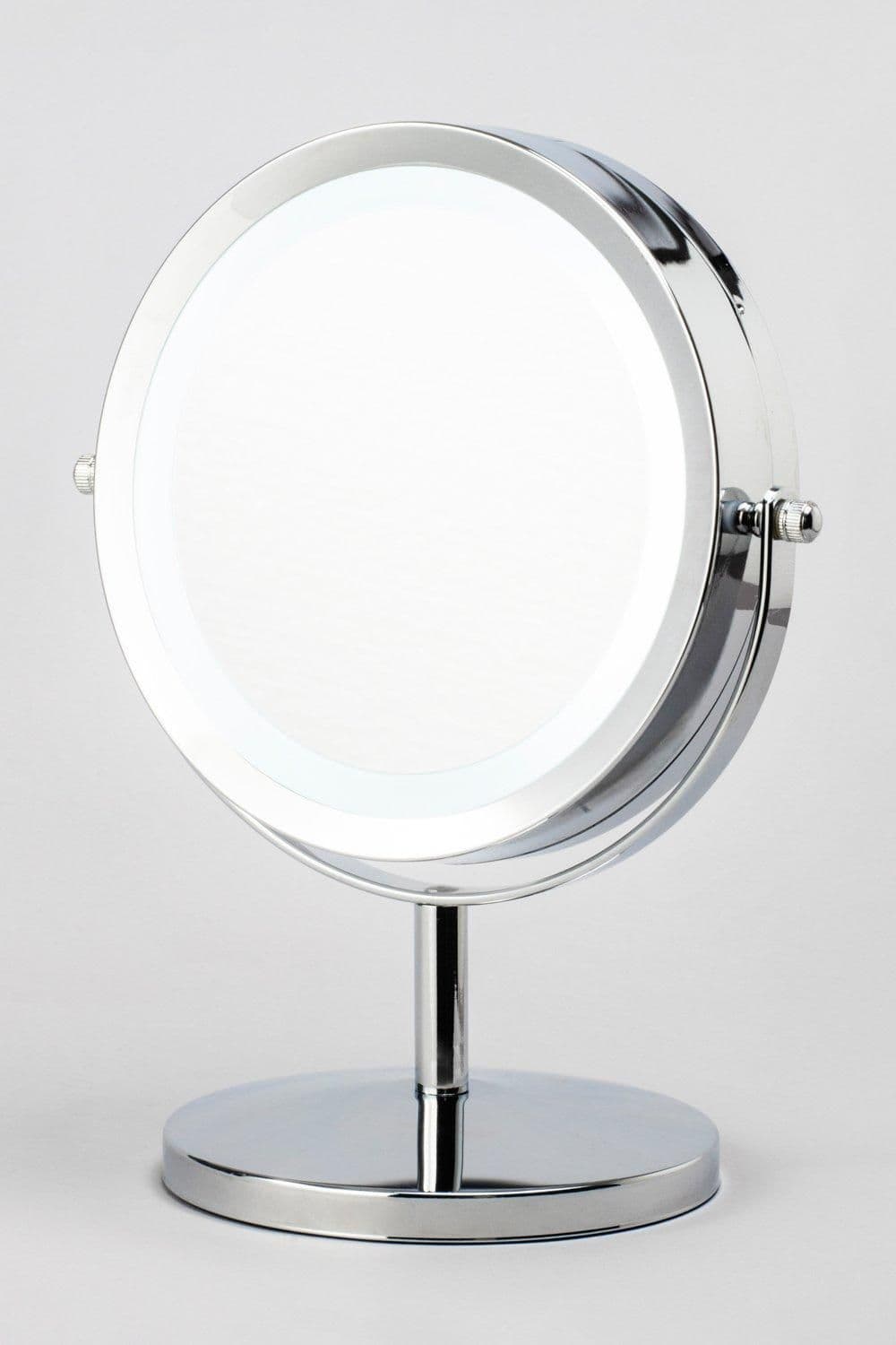 Portable Magnifying Mirror Table Lamp