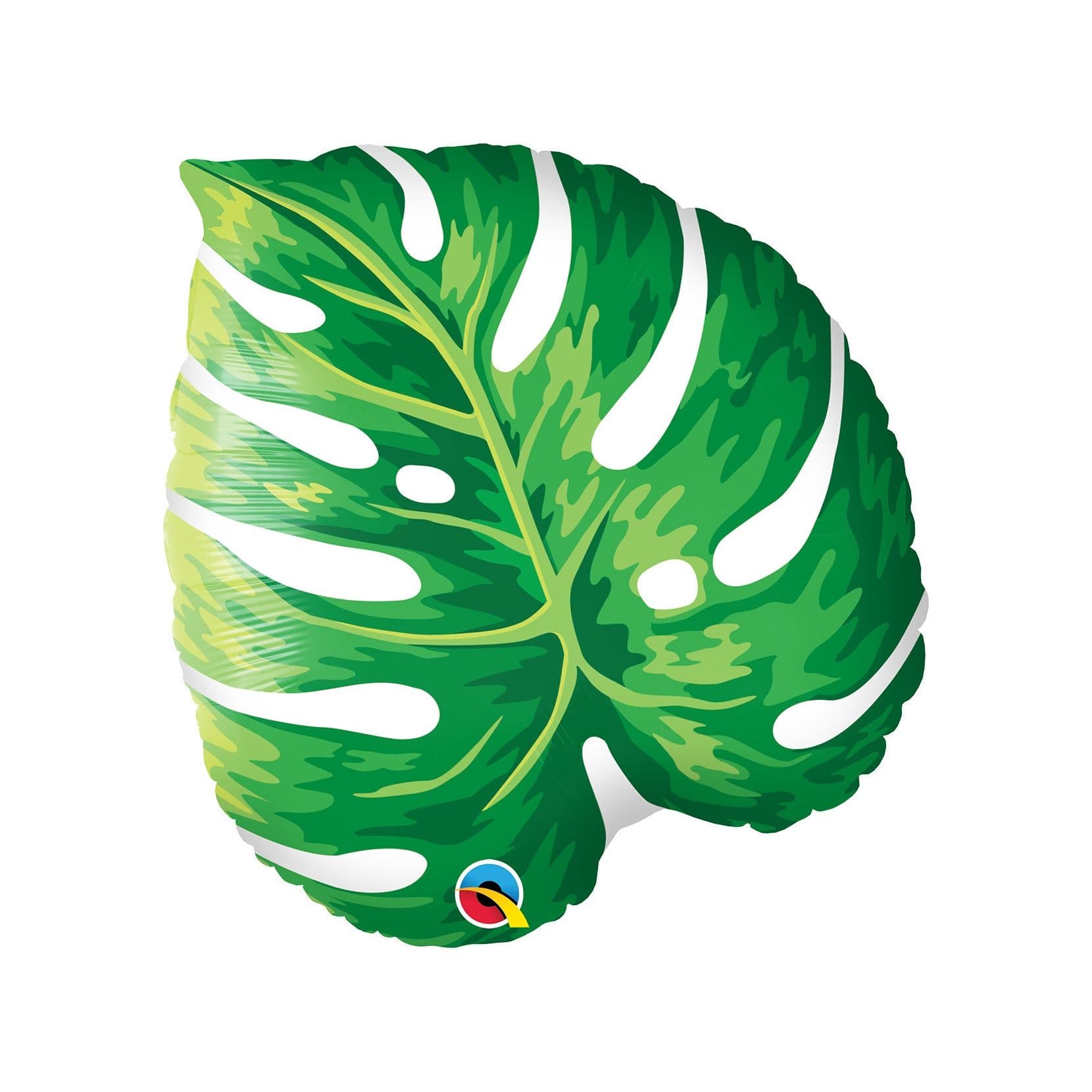 Philodendron Foil Balloon
