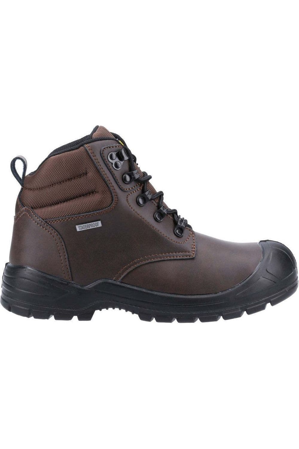 AS241 Leather Safety Boots
