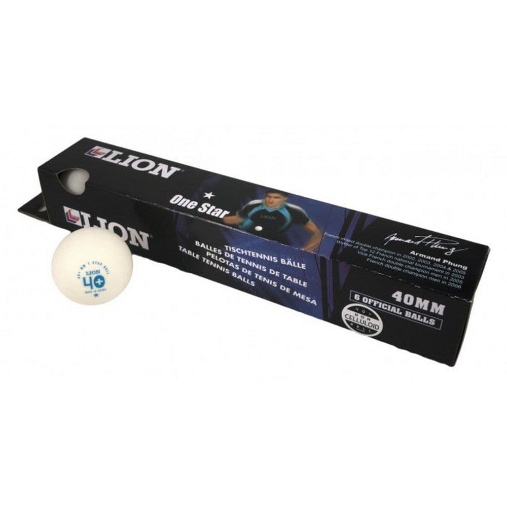 Table Tennis Balls