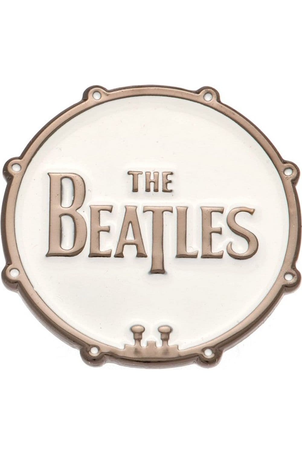 Drum Badge