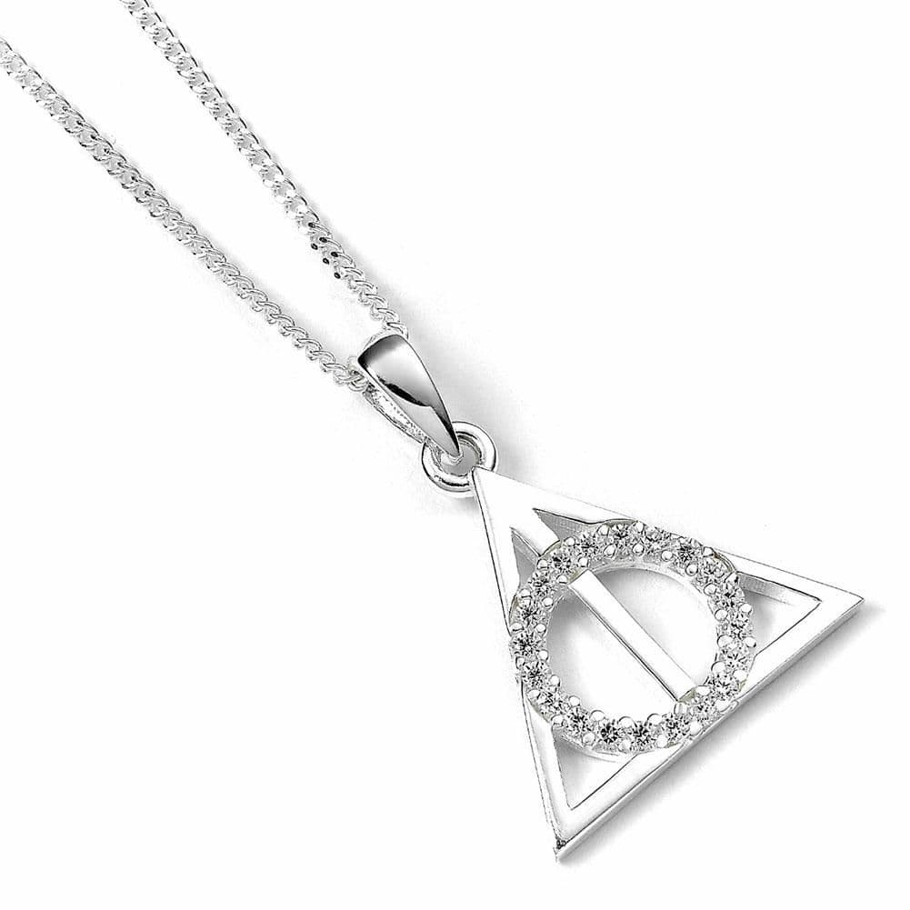 Deathly Hallows Necklace & Pendant