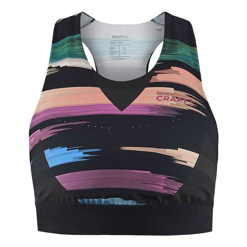 CTM Distance Sports Crop Top