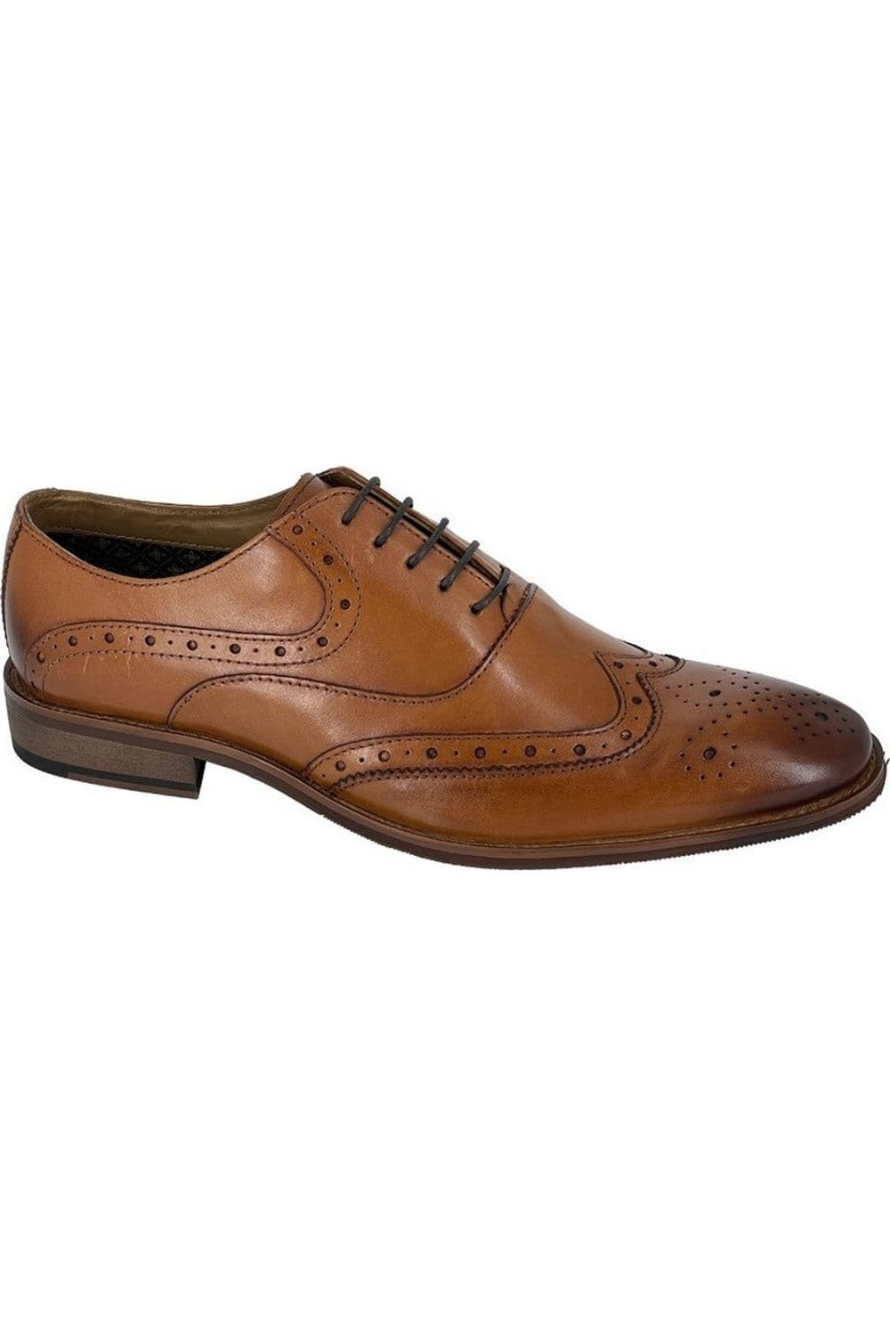 Leather Oxfords