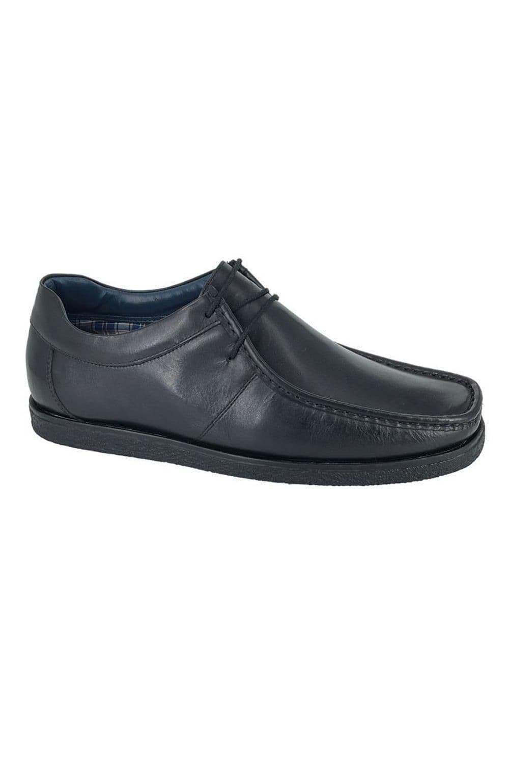 Leather Casual Shoes