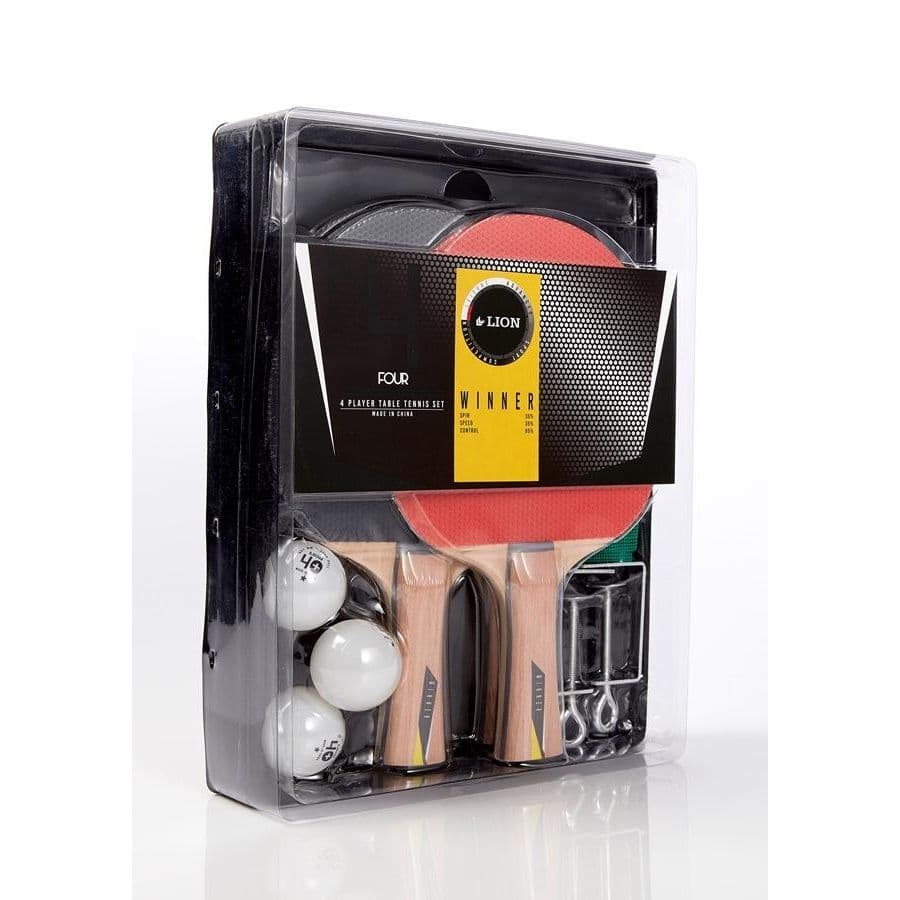Table Tennis Set