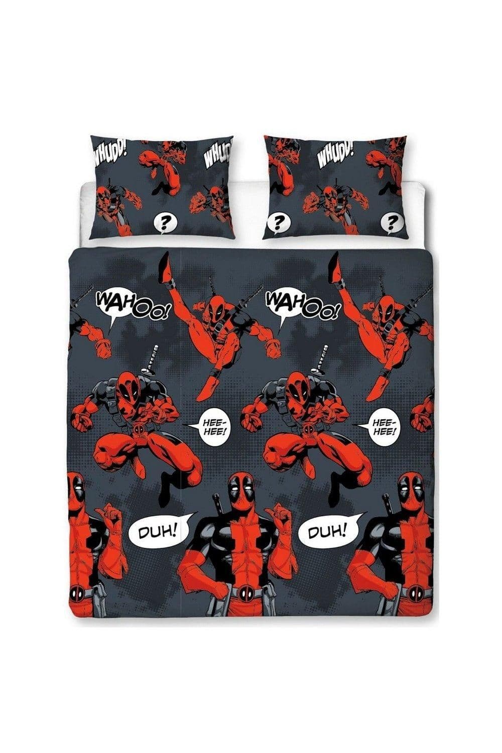 Wahoo Duvet Cover Set