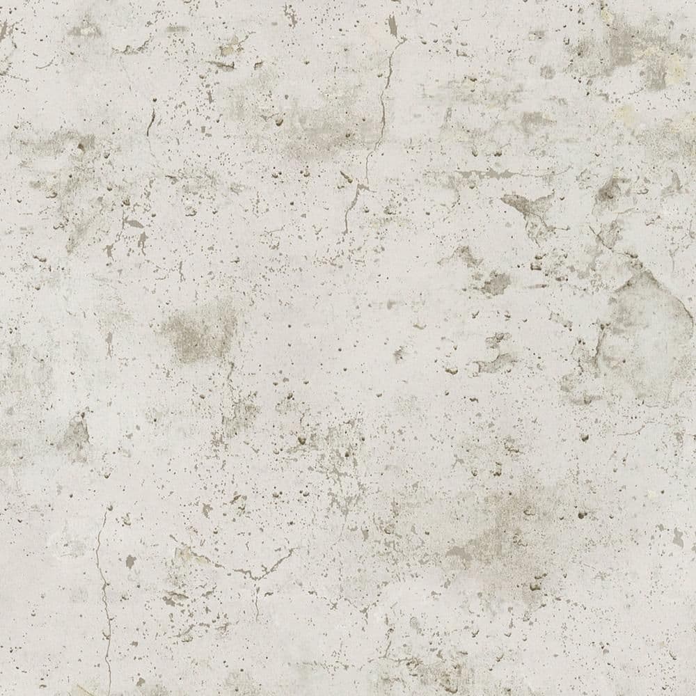 Concrete Effect Textured Wallpaper