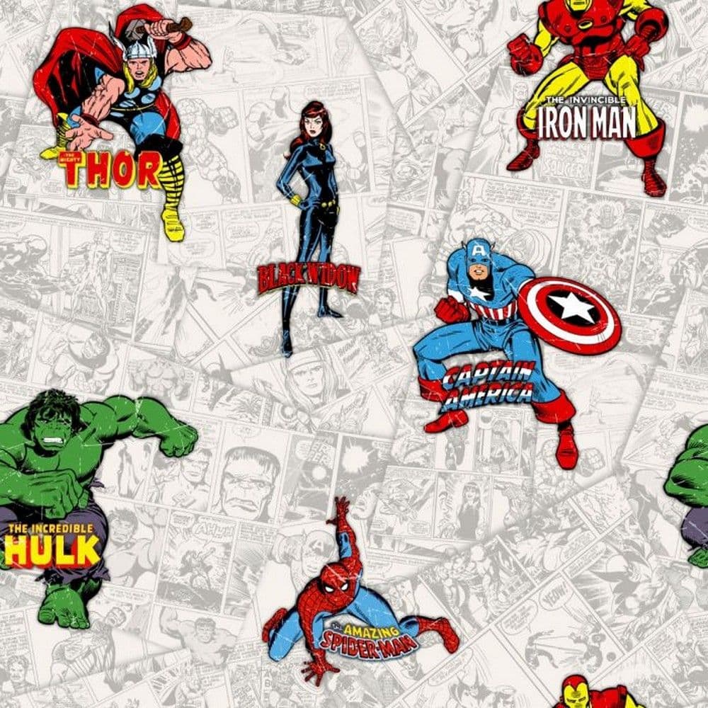 Heroes Characters Wallpaper