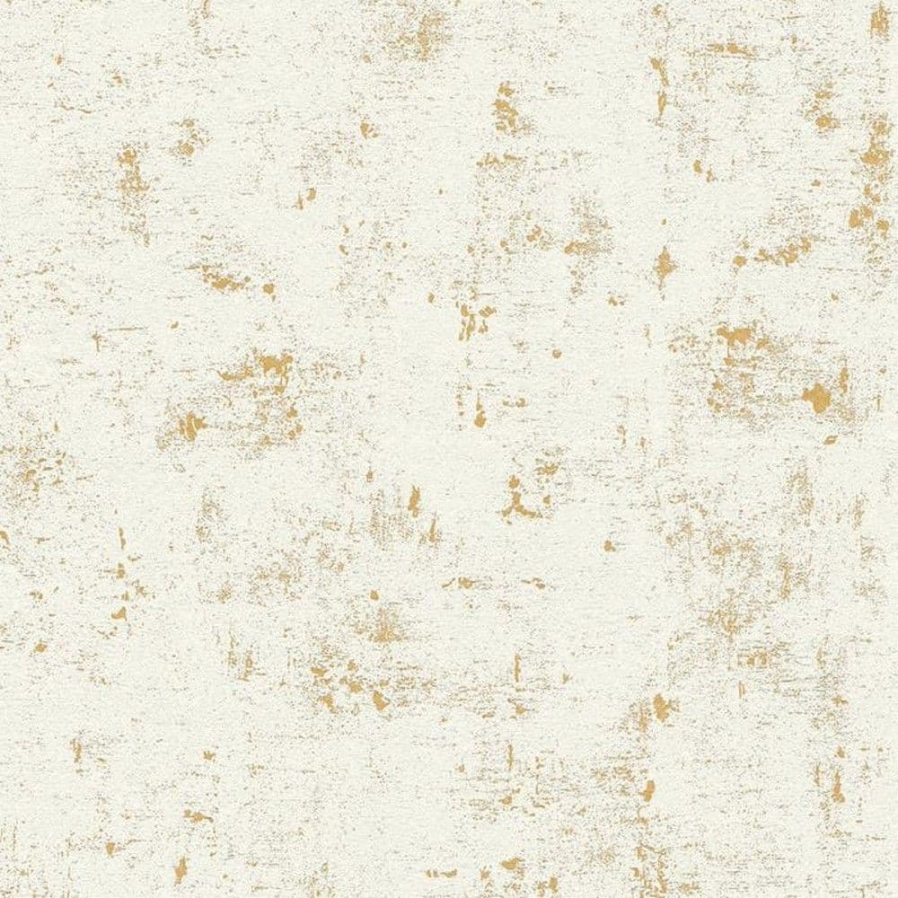 Industrial Concrete Effect Textured Wallpaper