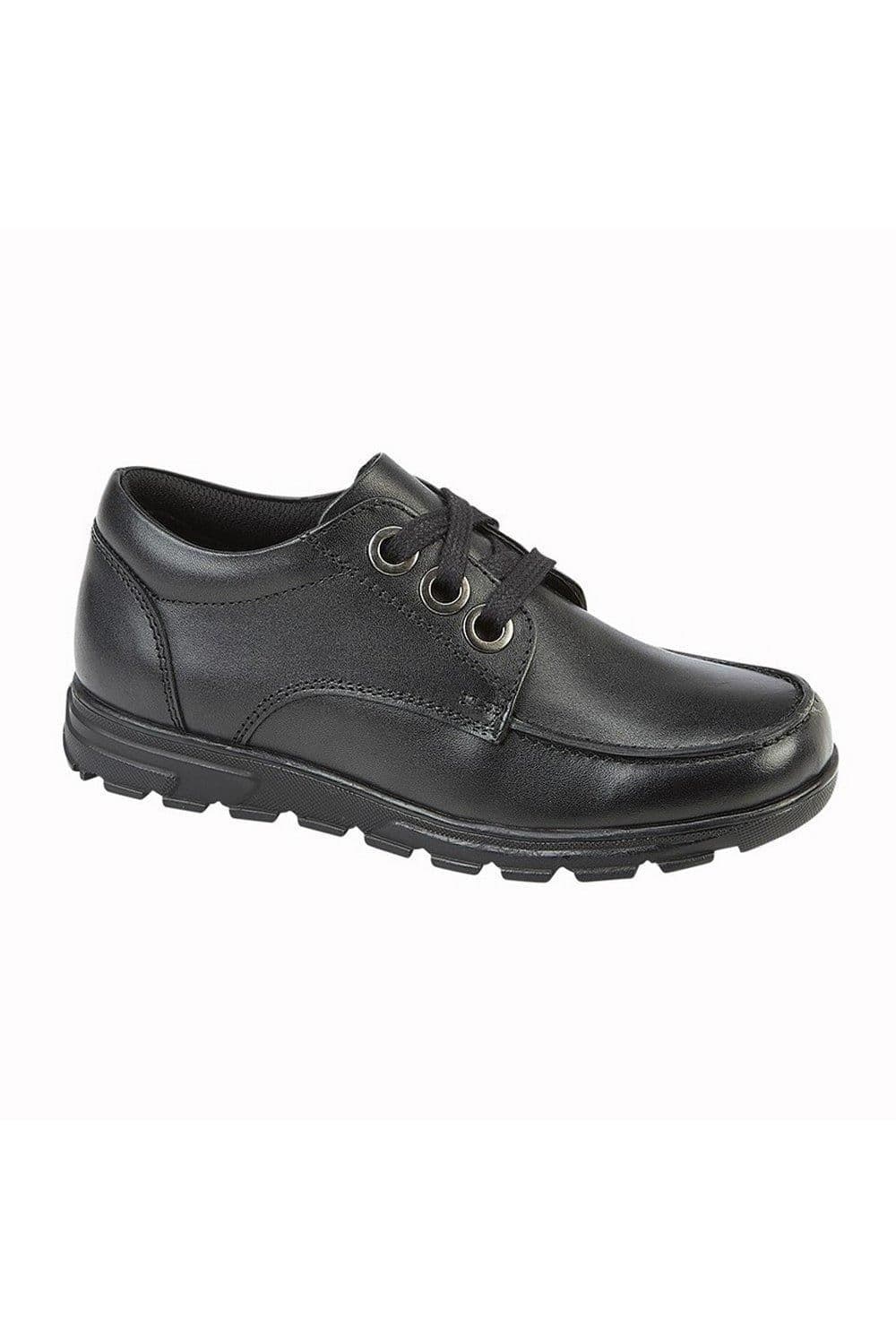 Leather School Shoes