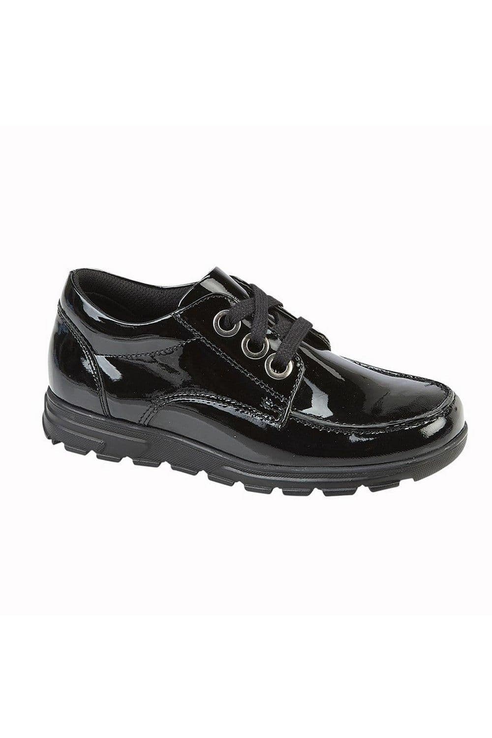 Patent Leather School Shoes
