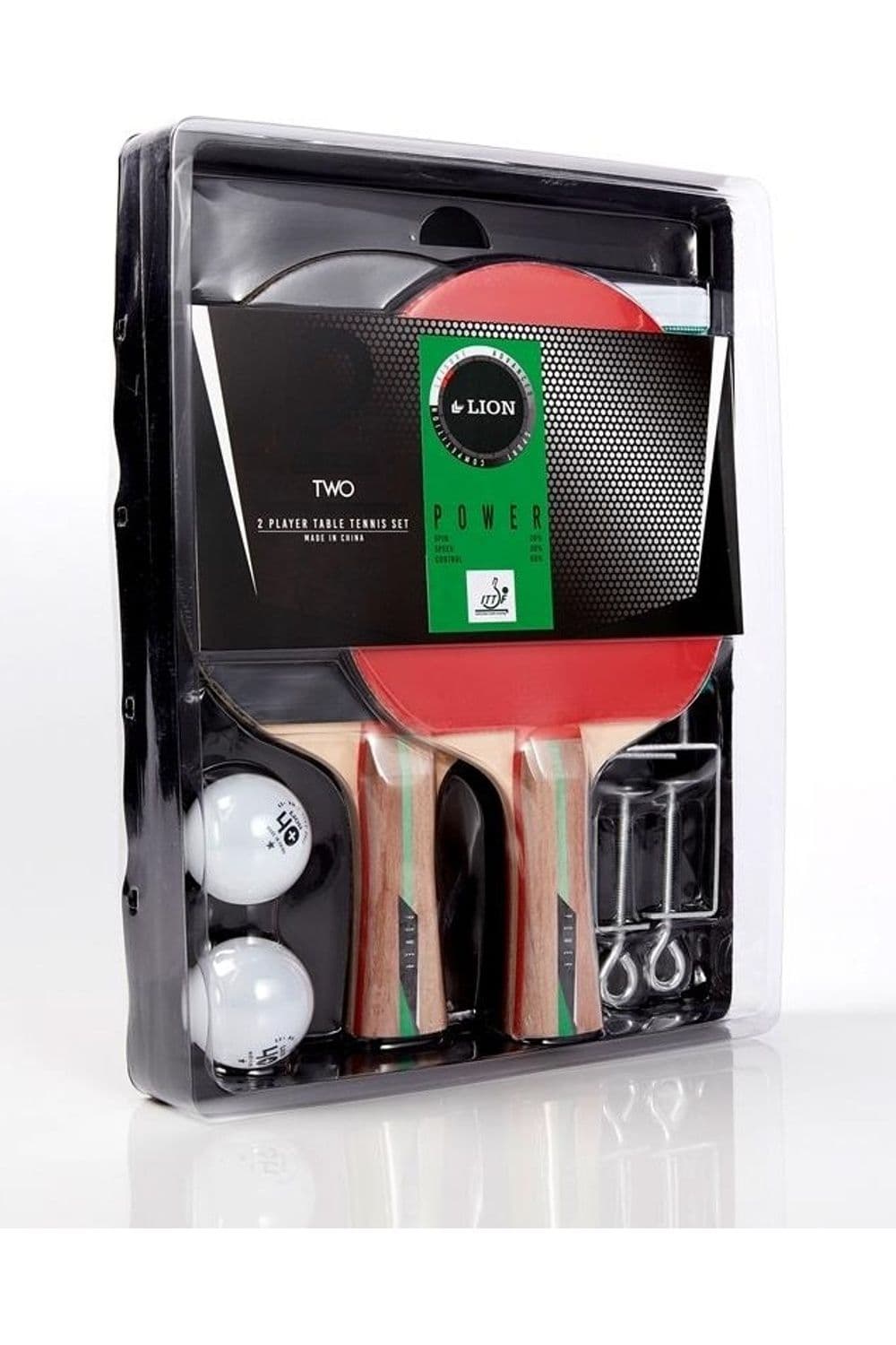 TS 309 Table Tennis Set