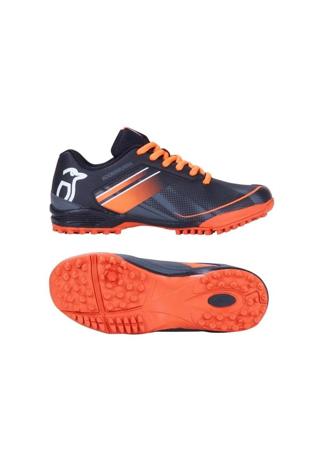 Neon Hockey Shoes