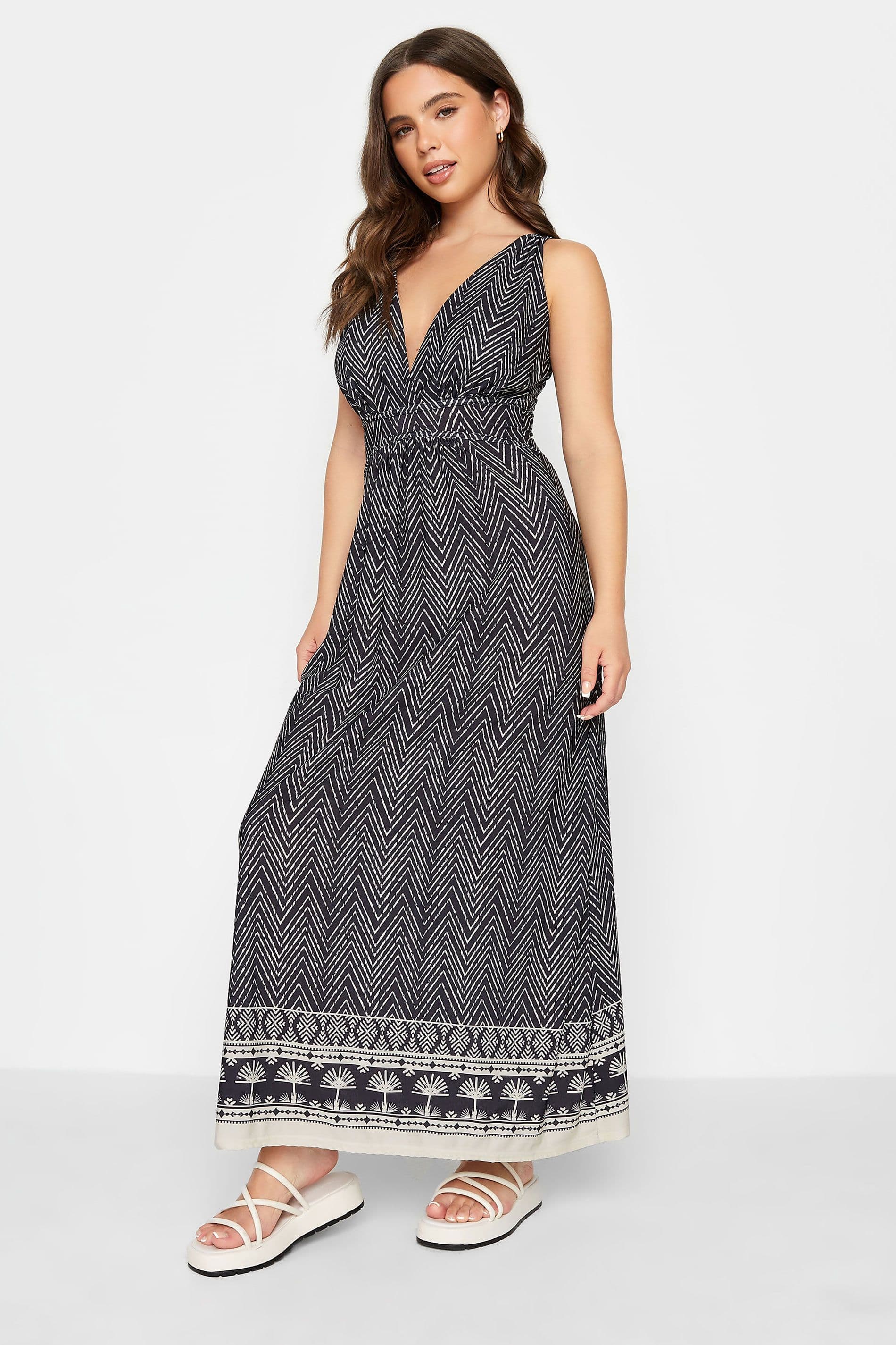 Petite Maxi Dress