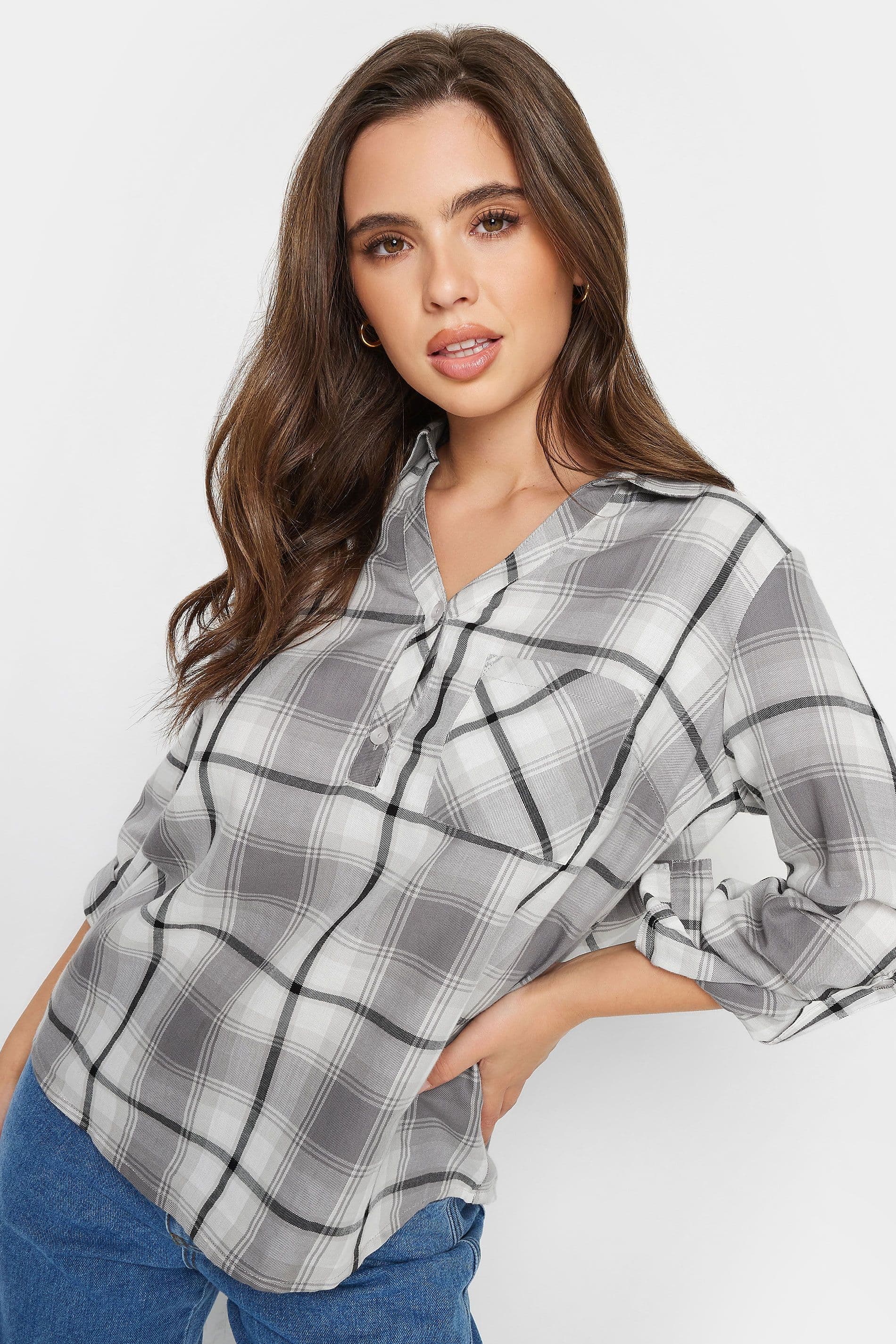 Petite Overhead Shirt