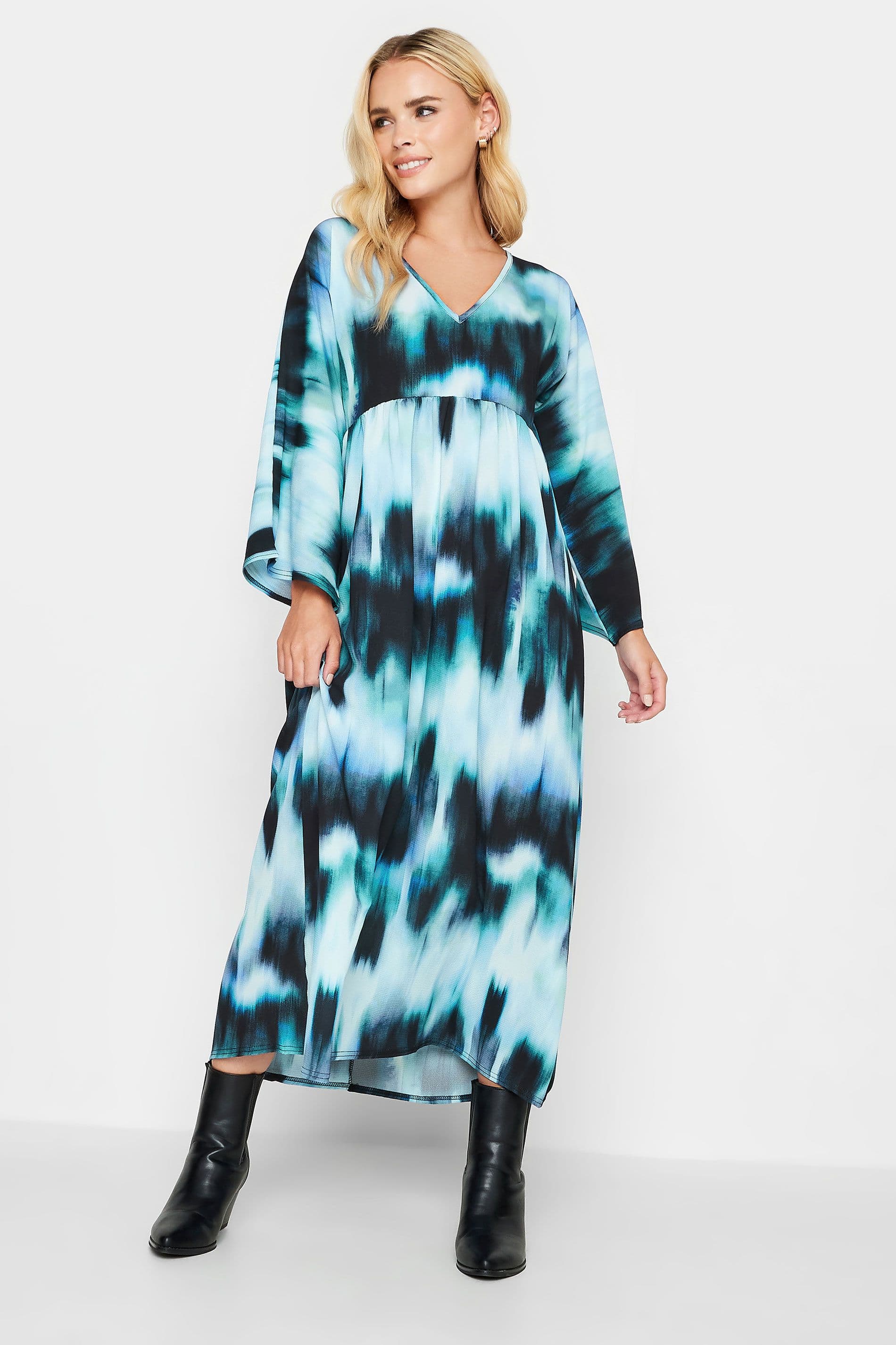 Petite Maxi Dress
