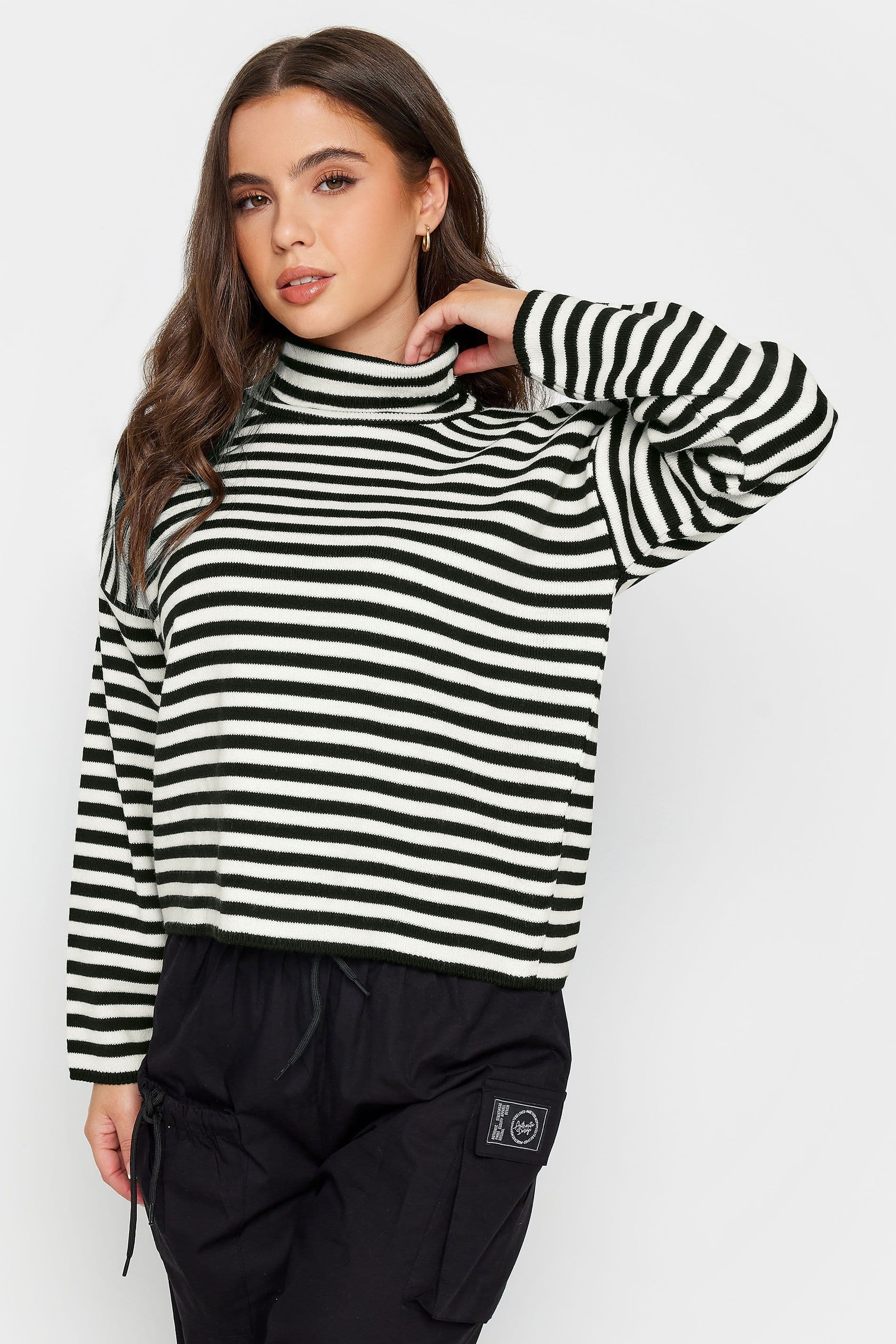 Petite Turtleneck Jumper