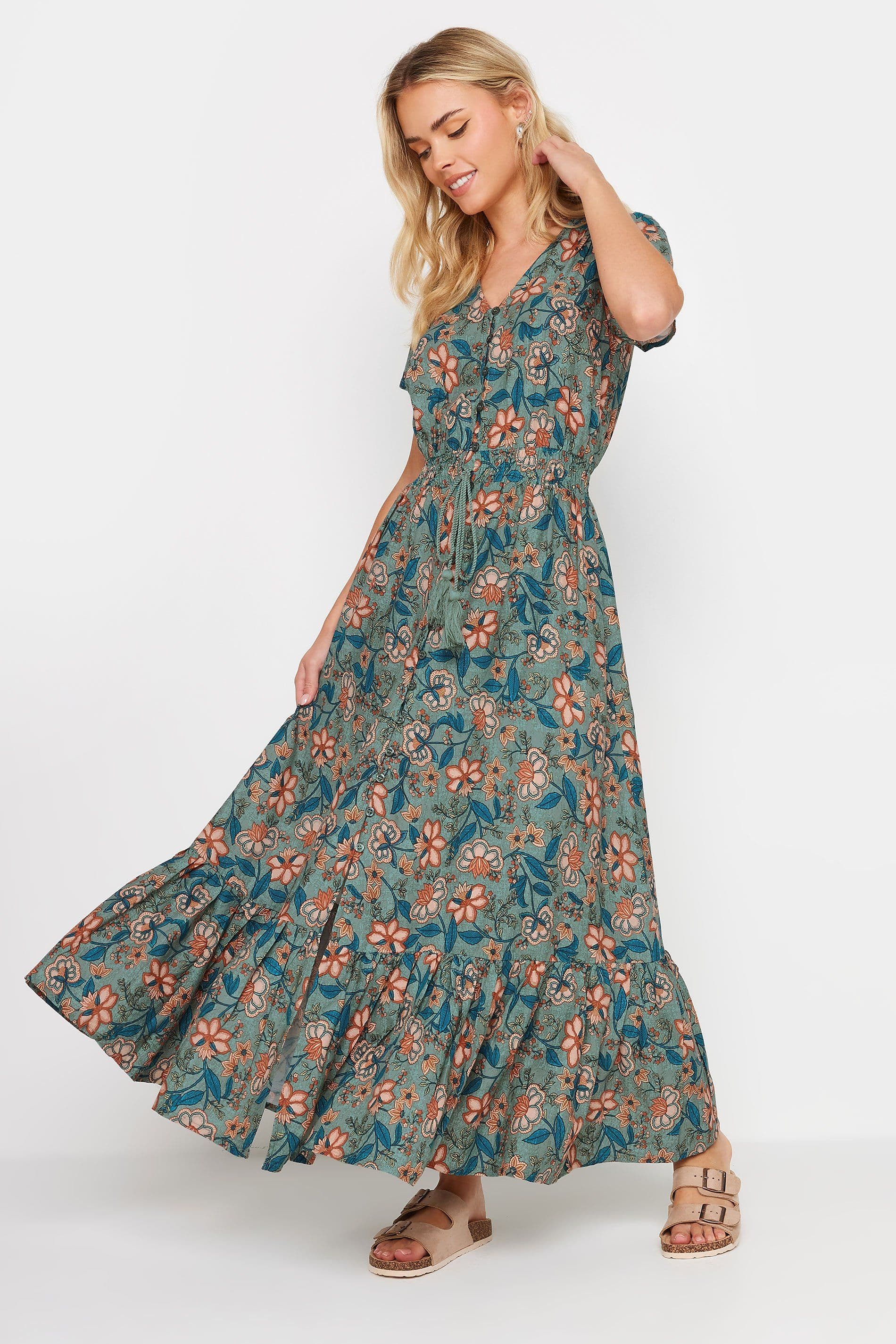 Petite Maxi Dress