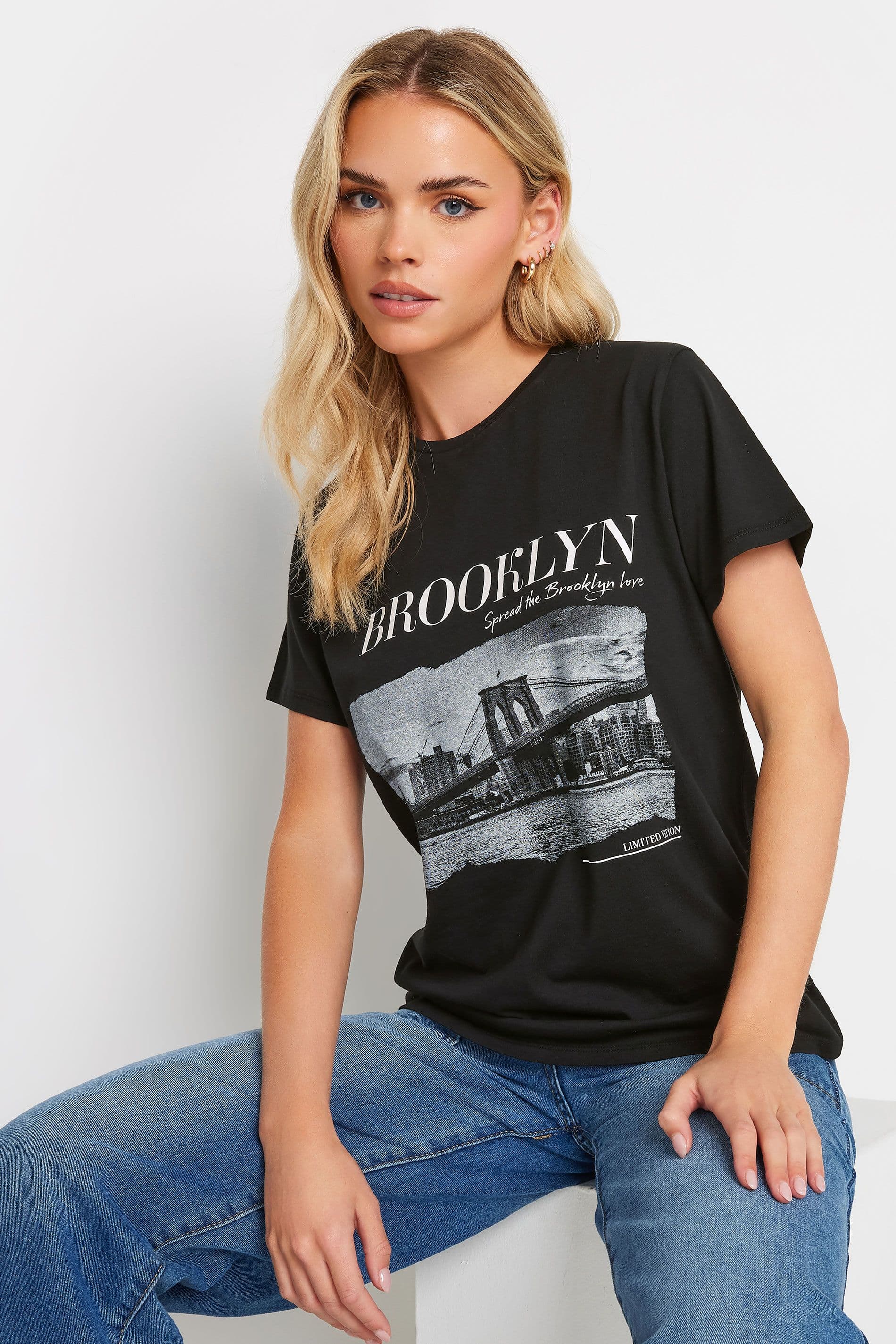 Petite Graphic T-Shirt