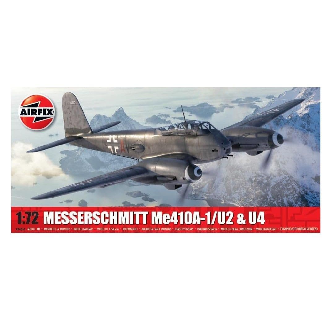 Messerschmitt Me410A 1 1 72