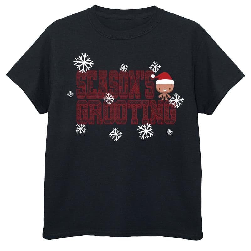 Comics Merry Grootmas T Shirt