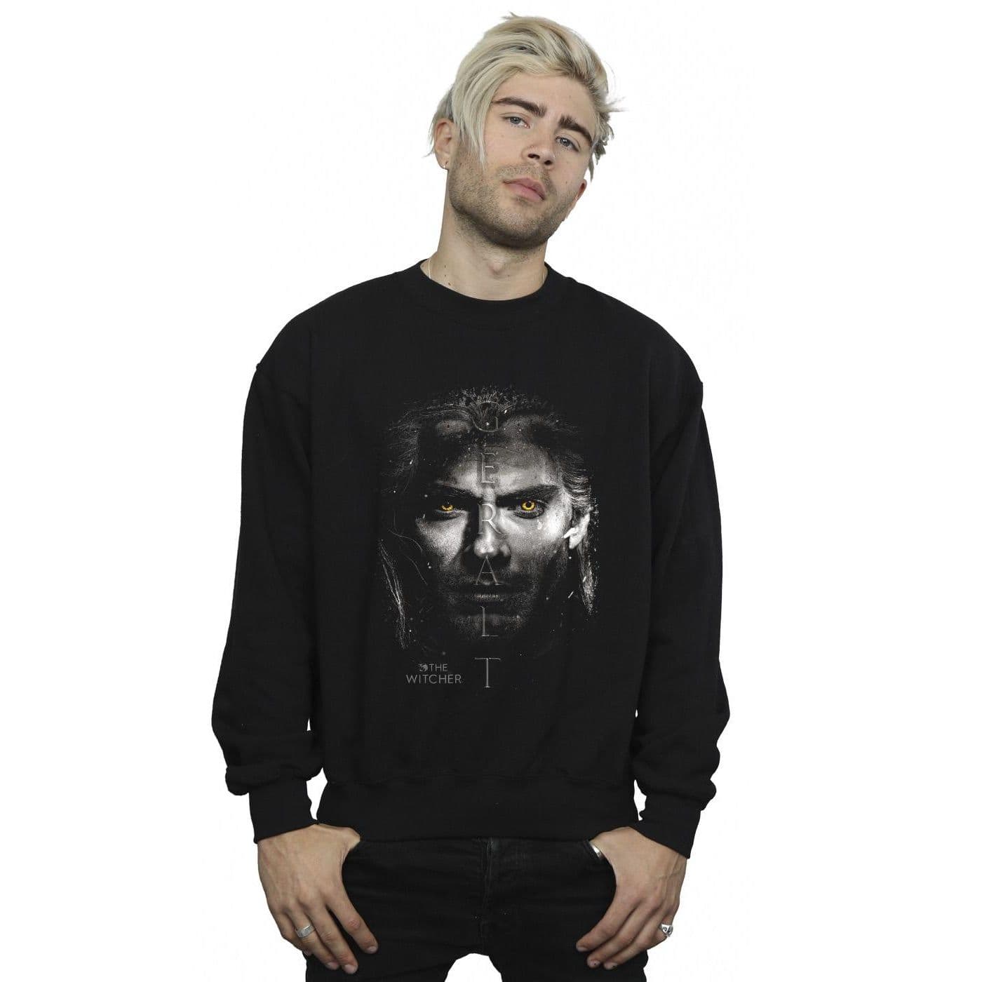 The Witcher Geralt Stare Sweatshirt
