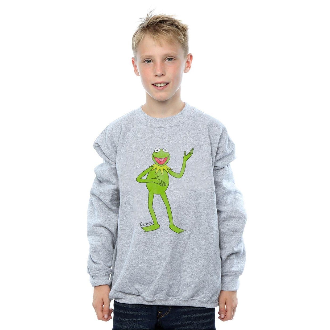Muppets Kermit Classic Sweatshirt