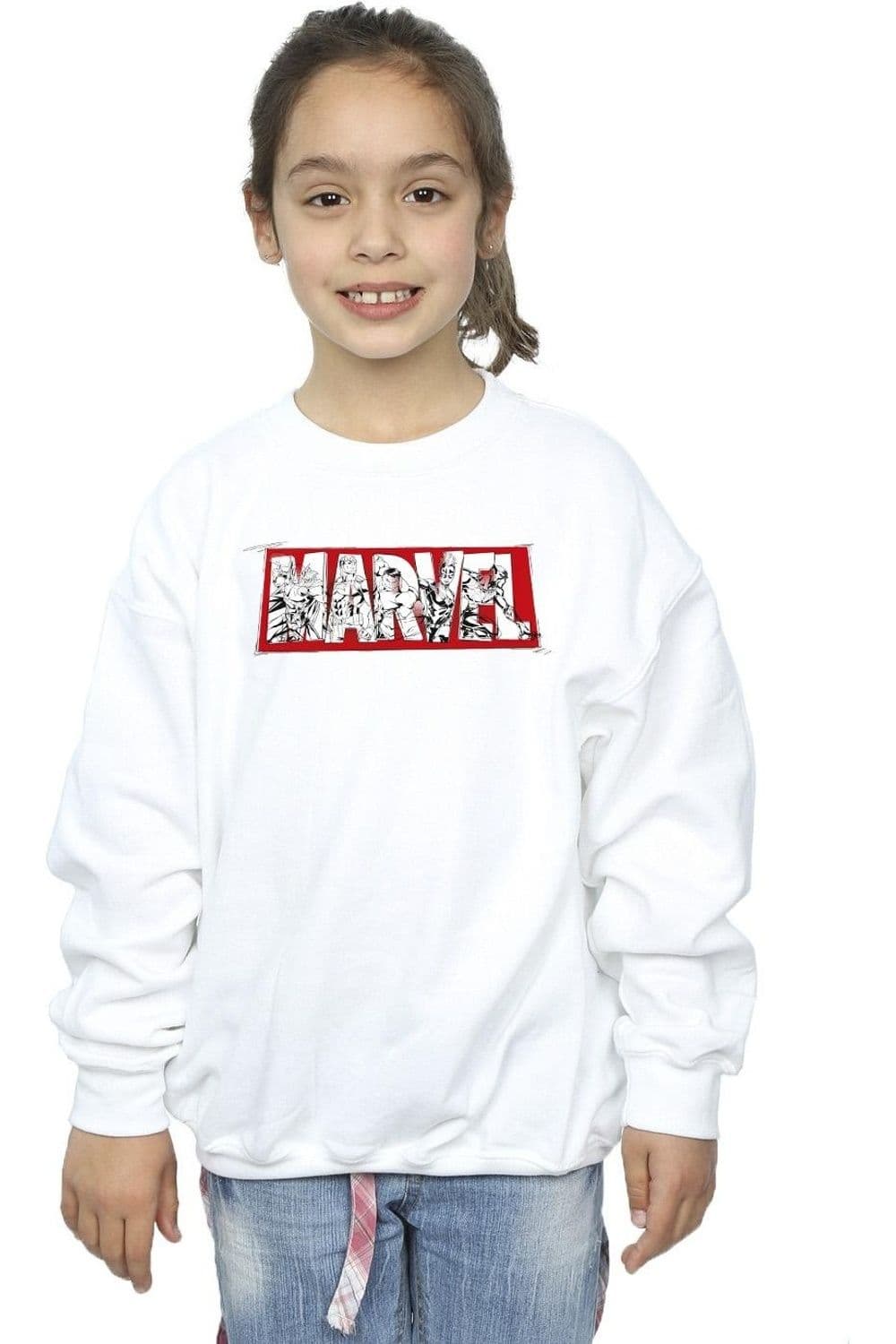 Avengers Infill Sweatshirt