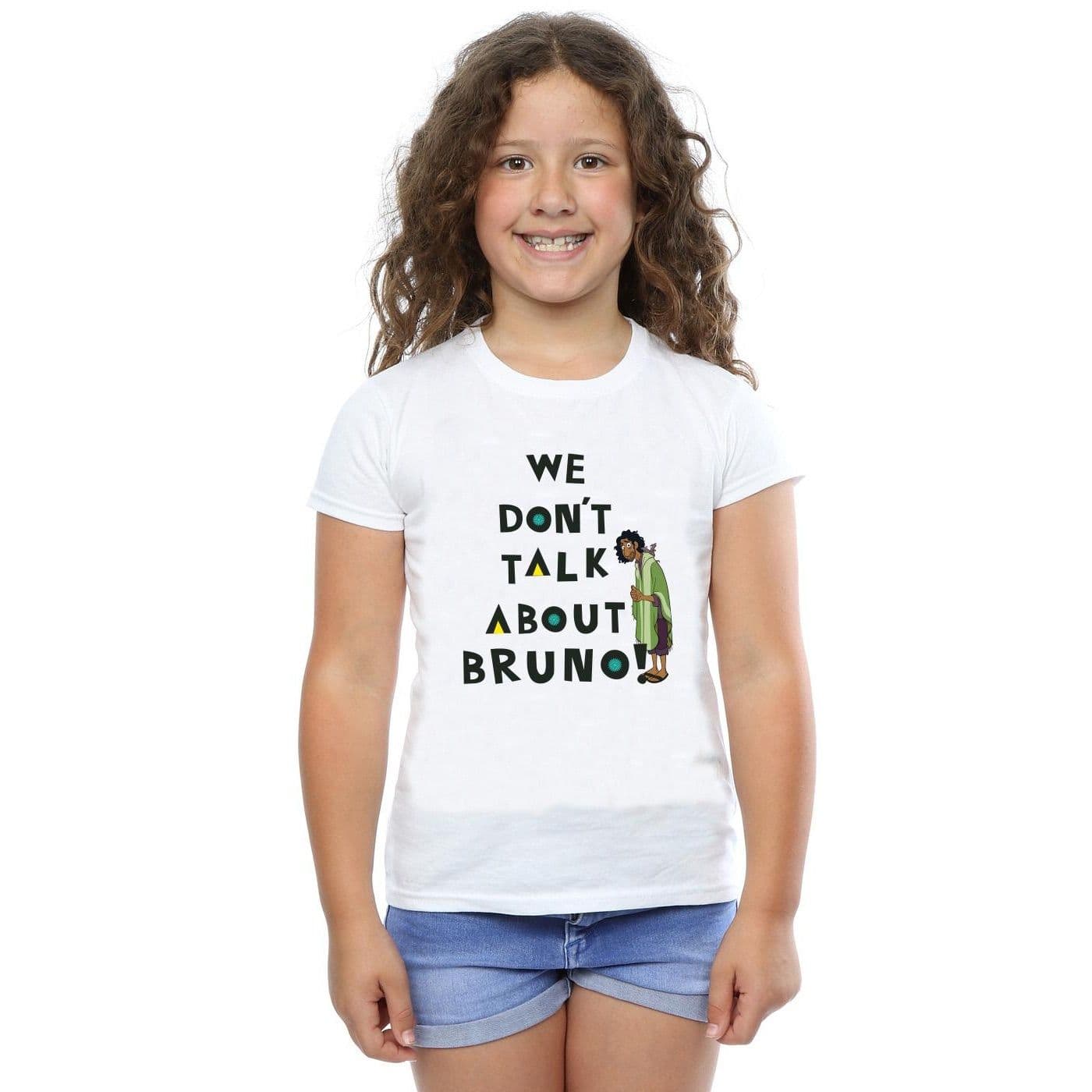 Encanto We Don´t Talk About Bruno Cotton T Shirt